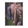 Stunning Shoshone Falls in Idaho, postcard
