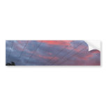 Stunning Sunset Bumper Stickers