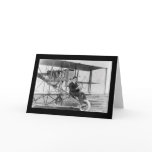Stunt Pilot Lincoln Beachey 1912 cards
