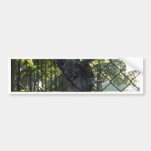 Stunted Growth Bumper Sticker