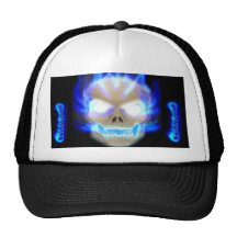 Stuntman89 Skull Hat