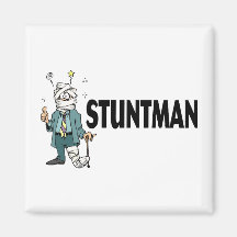 Stuntman Magnets