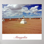 Stupas At Shambhala Land posters