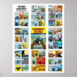 Stupendo-Dog #3 18x24 Poster! posters