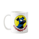 Stupendo-Dog Mug!