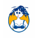 STUPID ANIME LOOK t-shirts