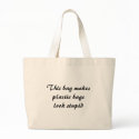 stupid bags