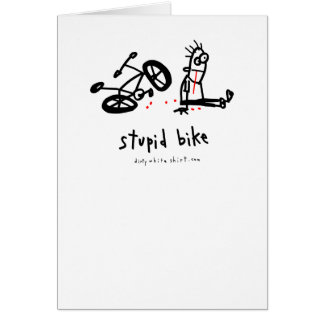 funny cycling cards