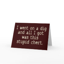 Stupid Chert