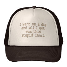 Stupid Chert Hats