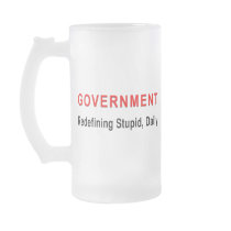 Stupid Government Coffee Mug