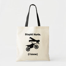 Stupid Hurts (I Know) Bag