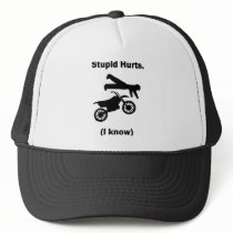 Stupid Hurts (I Know) Hat