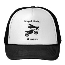 Stupid Hurts (I Know) Hat