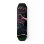 Stupid-nose skateboards