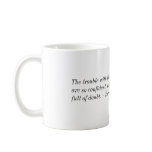 Stupid on Purpose! Mugs