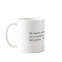Stupid on Purpose! Mugs
