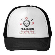 Stupid People Control Hats