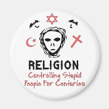 Stupid People Control Magnets