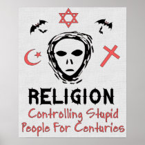 Stupid People Control