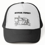 STUPID ROBOT hats