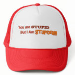 Stupider Hat