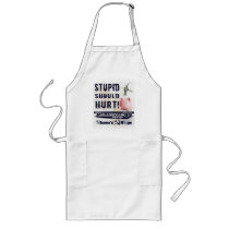 StupidHurts Apron