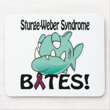 Sturge-Weber Syndrome BITES Mousepads