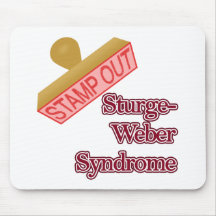 Sturge-Weber Syndrome Mousepads