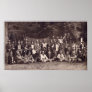 Sturgis, S.D., Cowboy Old Timers (#2) Print