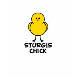 Sturgis South Dakota Chick t-shirts