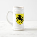 Stuttgart Coat of Arms Mug