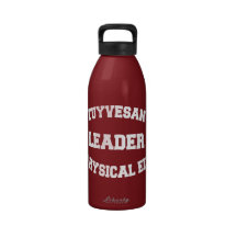 Stuyvesant Leader Physical Ed Liberty Drink Bottle Reusable Water Bottles