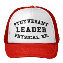 STUYVESANT LEADER PHYSICAL ED. TRUCKER HAT