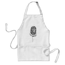 Style 2 apron