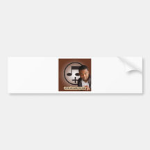 Style 4 Design  Arjae Matthews Collection Bumper Stickers