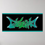 Styleage Graffity posters