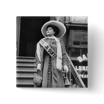 Stylin' Suffragette, 1908