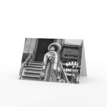 Stylin' Suffragette, 1908