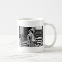 Stylin' Suffragette, 1908 Coffee Mugs