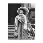 Stylin' Suffragette, 1908 postcards