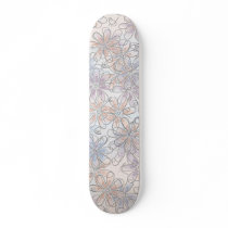 stylised flowers, stylised flowers, stylised fl...