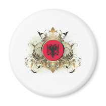 Stylish Albania Refrigerator Magnets