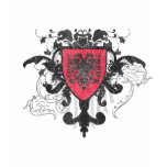 Stylish Albania t-shirts