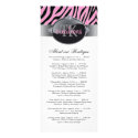 Stylish and Sassy Boutique Rack Card rack cards