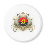 Stylish Angola Refrigerator Magnets