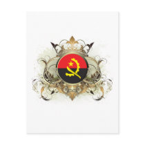 Stylish Angola Postcards