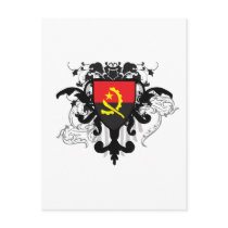 Stylish Angola Post Cards
