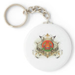 Stylish Belarus keychains