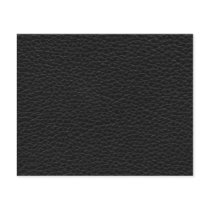 Stylish Black Printed Pattern. Personalized Flyer